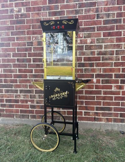 popcorn machine